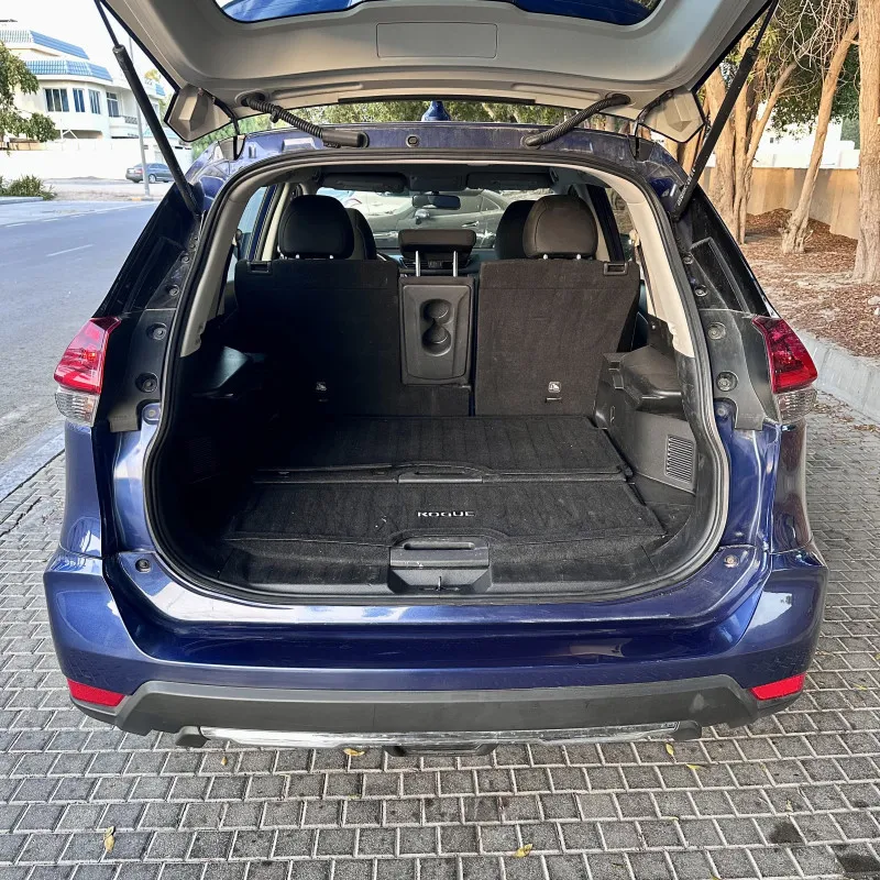 2018 Nissan Rogue in Dubai
