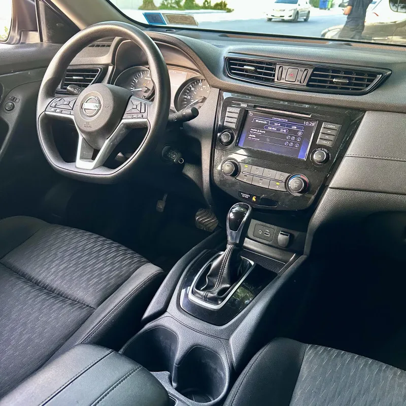 2018 Nissan Rogue in Dubai
