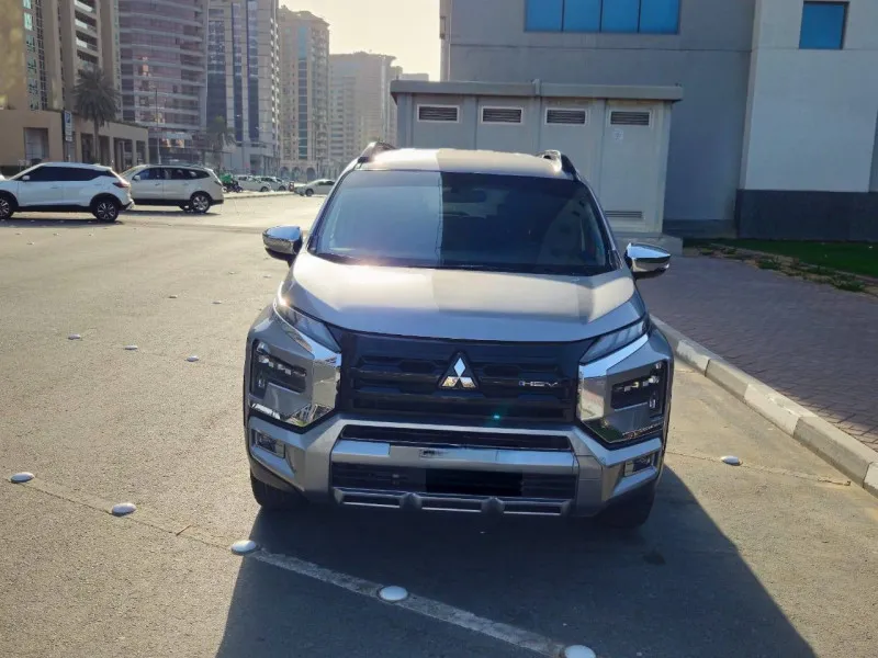 2024 Mitsubishi Xpander in Dubai