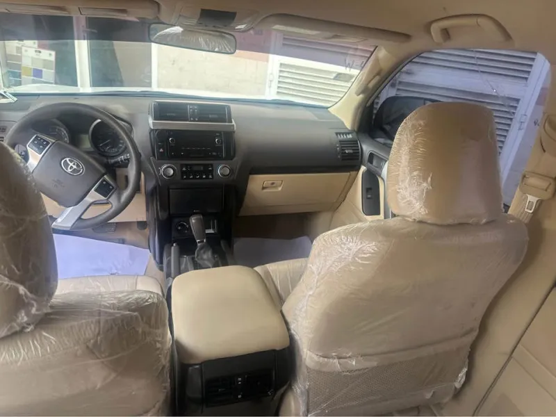 2014 Toyota Prado in Dubai