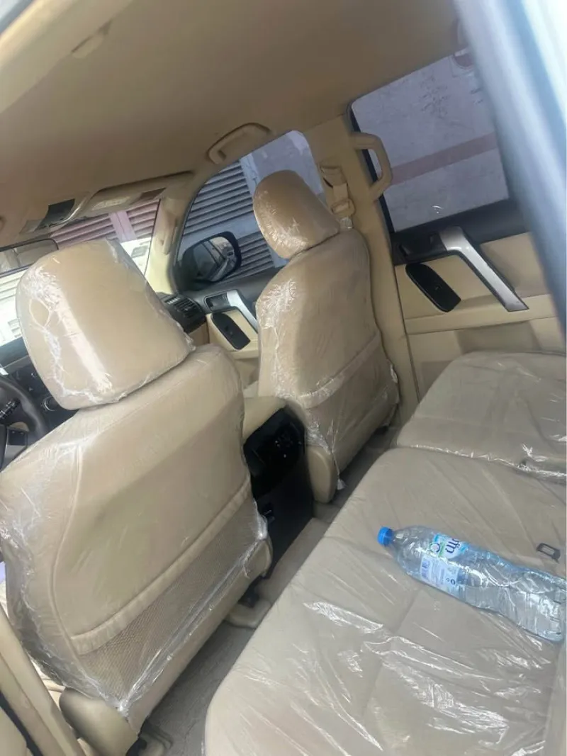 2014 Toyota Prado in Dubai