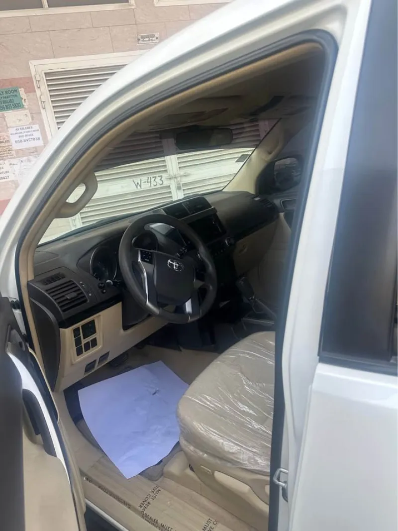 2014 Toyota Prado in Dubai