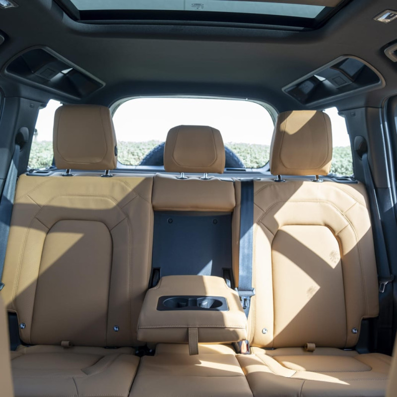 2023 Land Rover Defender in dubai