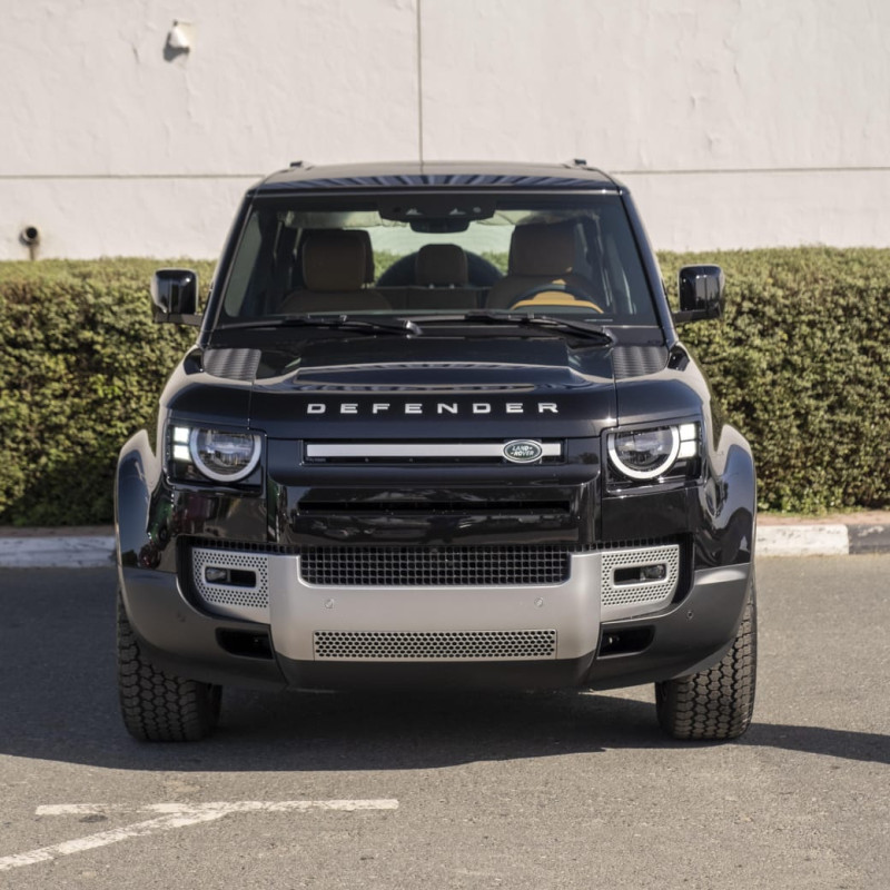 2023 Land Rover Defender in dubai