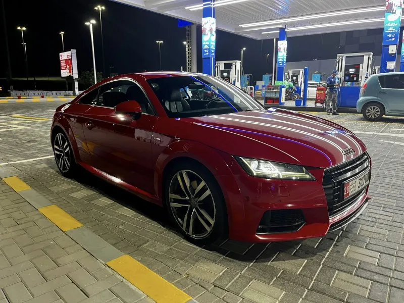 2017 Audi TT in Dubai