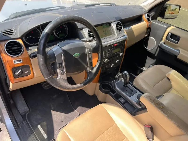 2008 Land Rover LR3 in Dubai