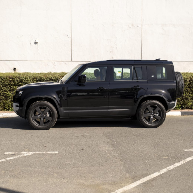 2023 Land Rover Defender in dubai