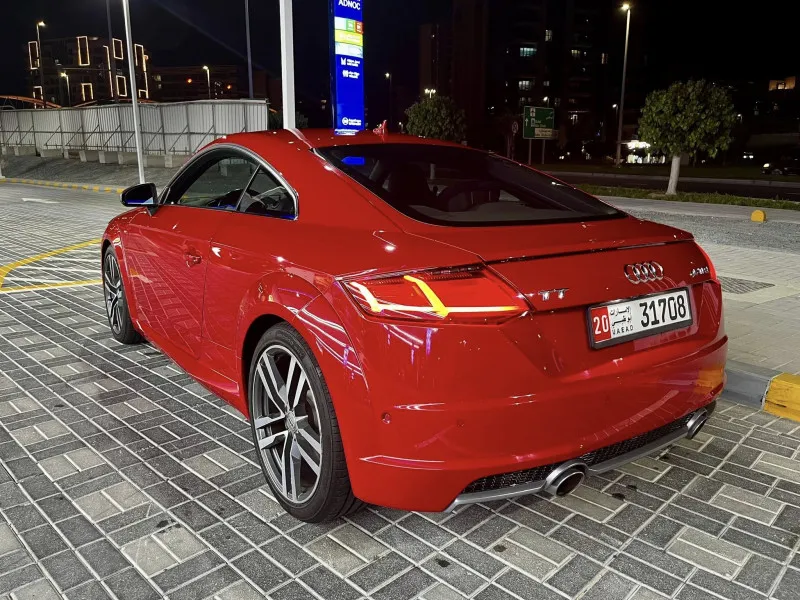 2017 Audi TT in Dubai