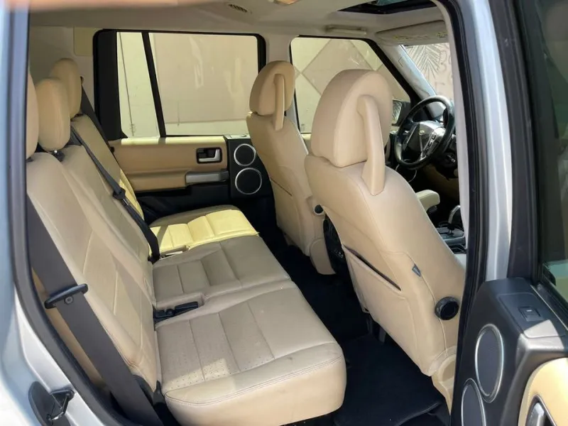 2008 Land Rover LR3 in Dubai