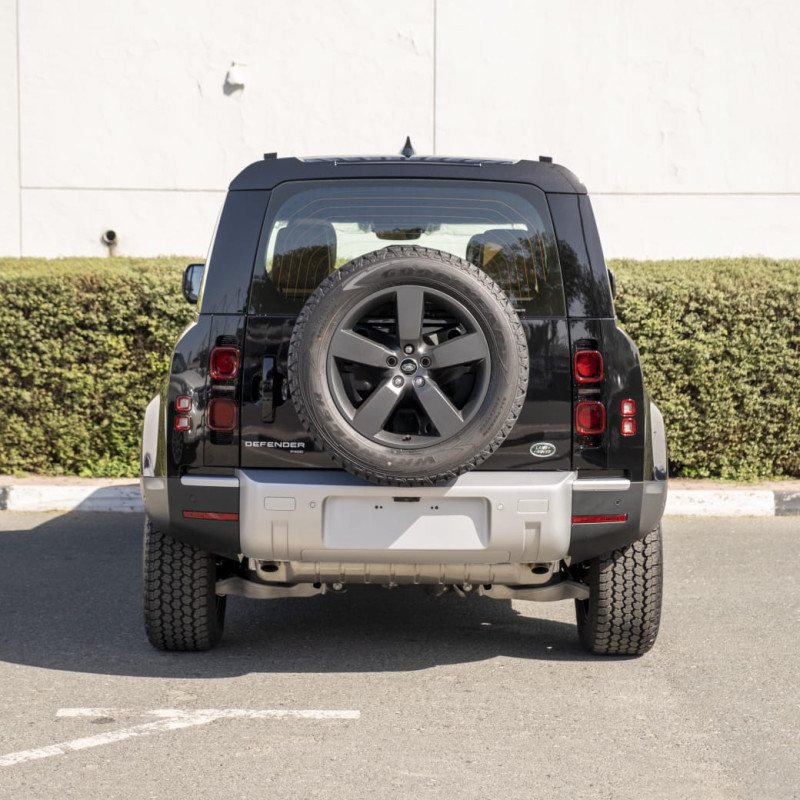 2023 Land Rover Defender in dubai
