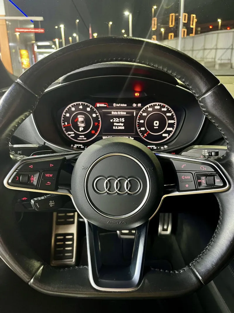 2017 Audi TT in Dubai