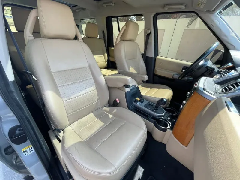 2008 Land Rover LR3 in Dubai