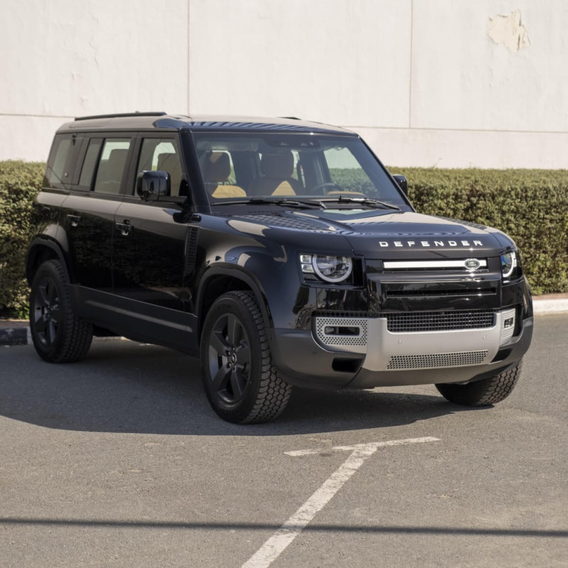 2023 Land Rover Defender in dubai