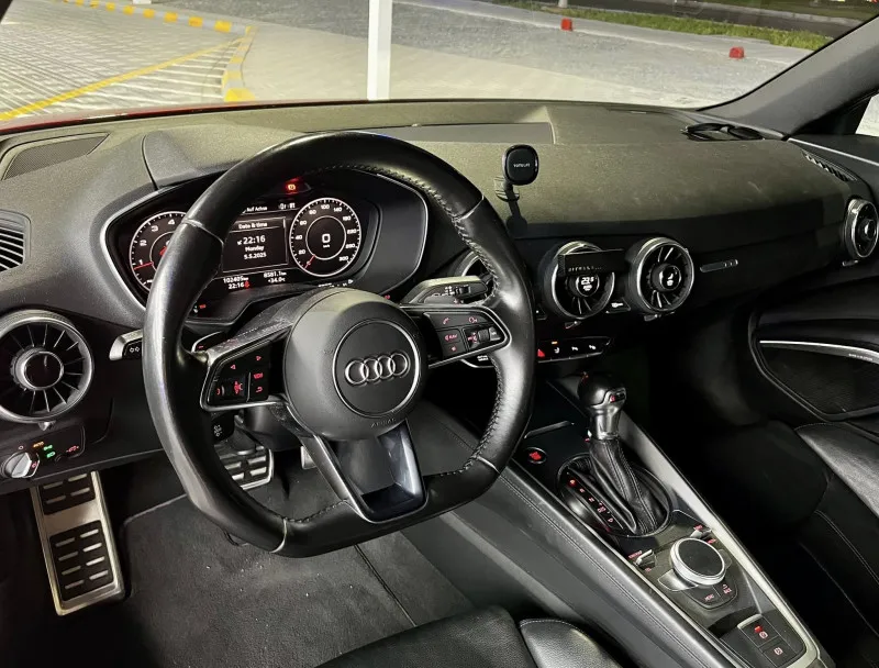 2017 Audi TT in Dubai