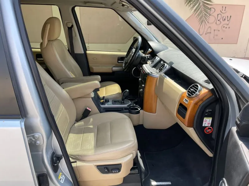 2008 Land Rover LR3 in Dubai