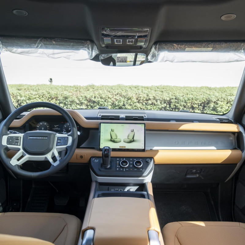 2023 Land Rover Defender in dubai