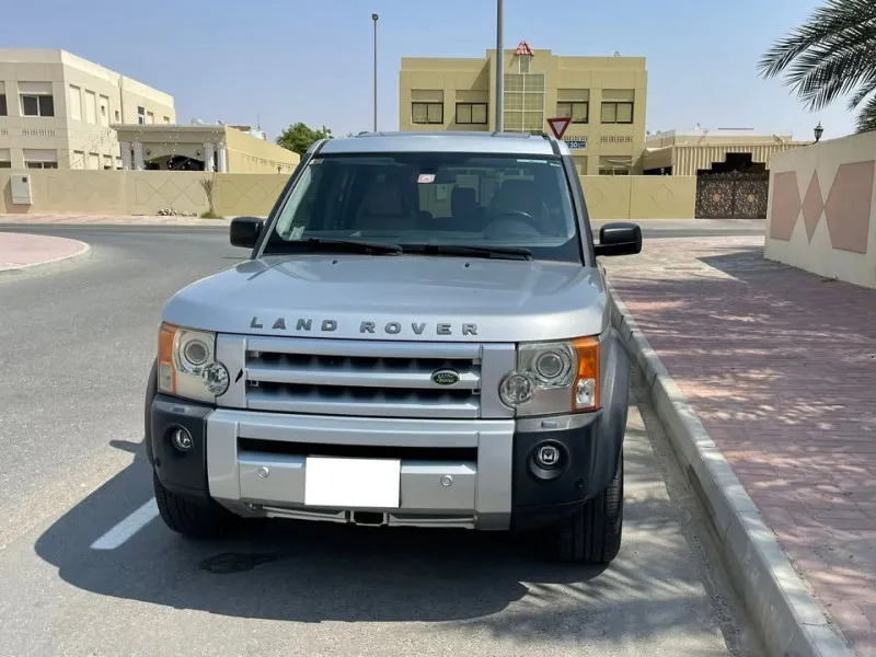 2008 Land Rover LR3 in Dubai