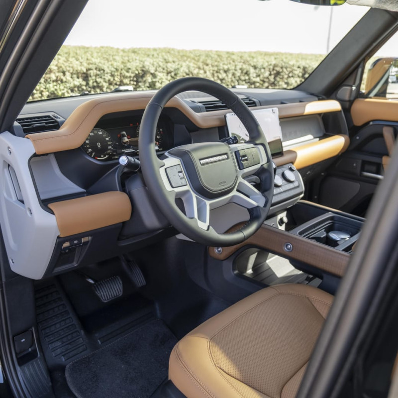 2023 Land Rover Defender in dubai