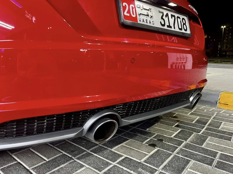 2017 Audi TT in Dubai