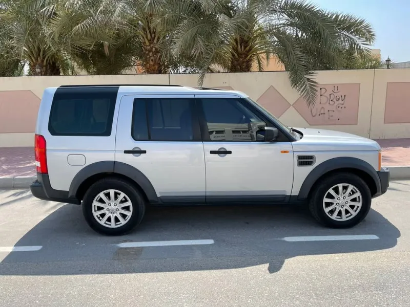 2008 Land Rover LR3 in Dubai