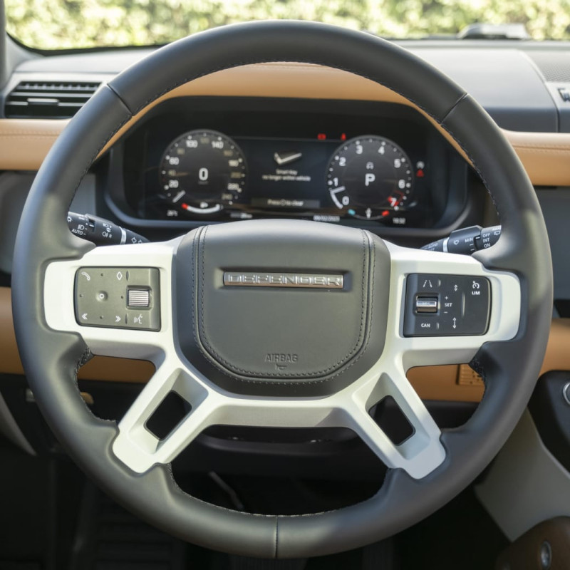 2023 Land Rover Defender in dubai