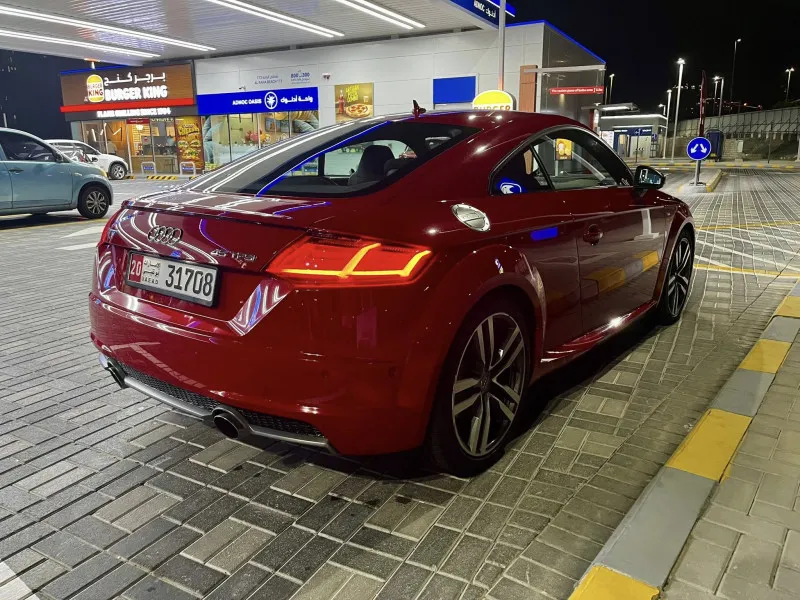 2017 Audi TT in Dubai
