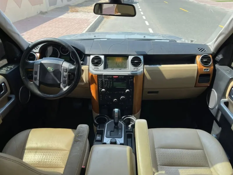 2008 Land Rover LR3 in Dubai