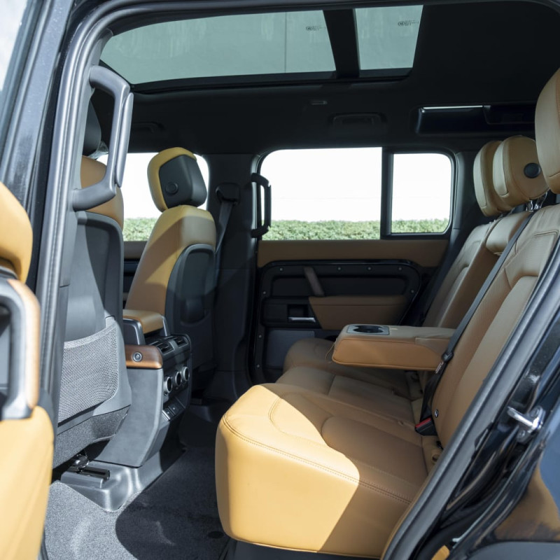 2023 Land Rover Defender in dubai