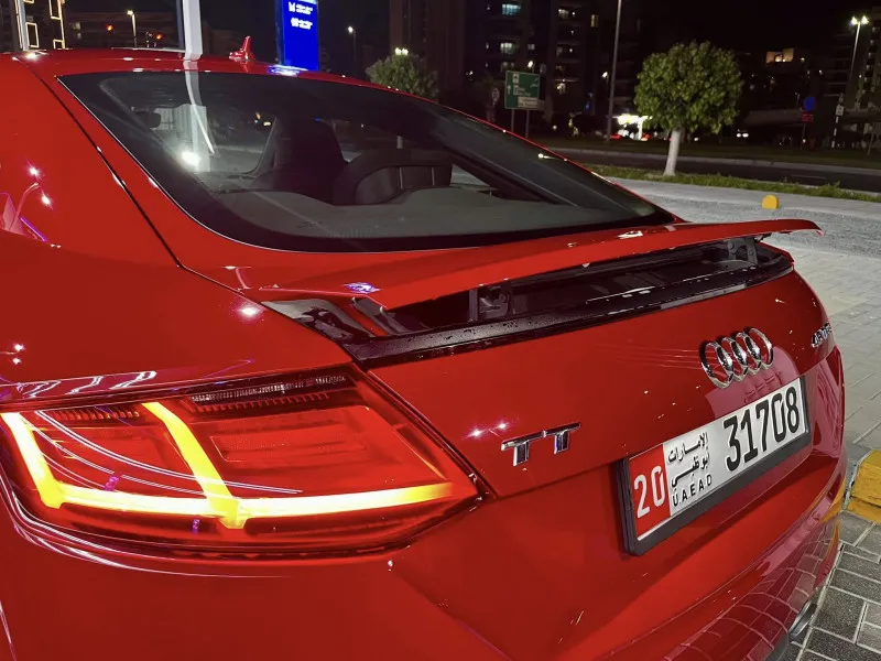 2017 Audi TT in Dubai