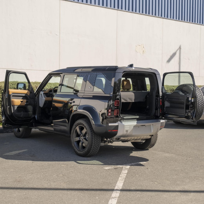 2023 Land Rover Defender in dubai