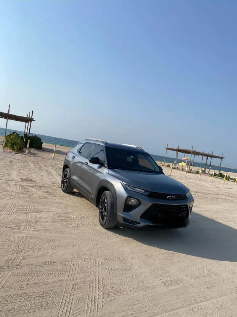 2022 Chevrolet Trailblazer in Dubai