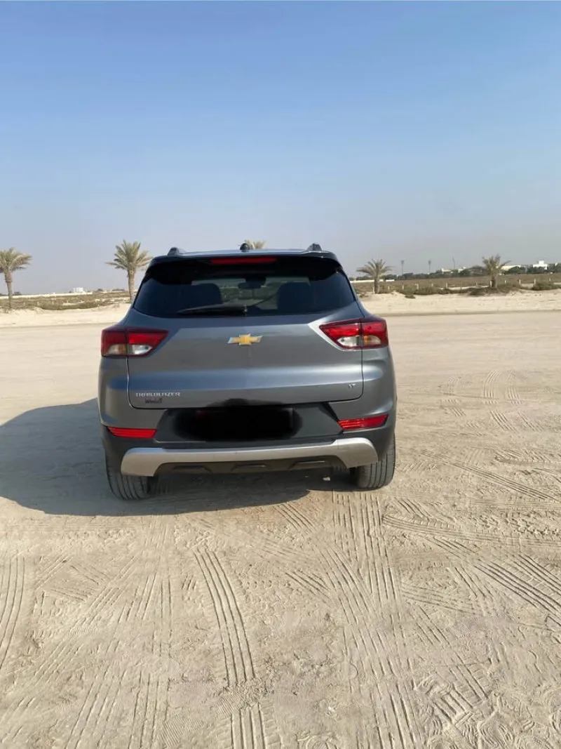 2022 Chevrolet Trailblazer in Dubai
