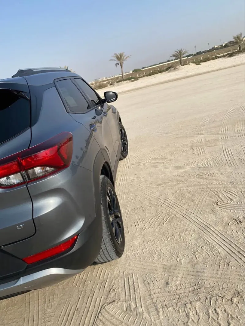 2022 Chevrolet Trailblazer in Dubai