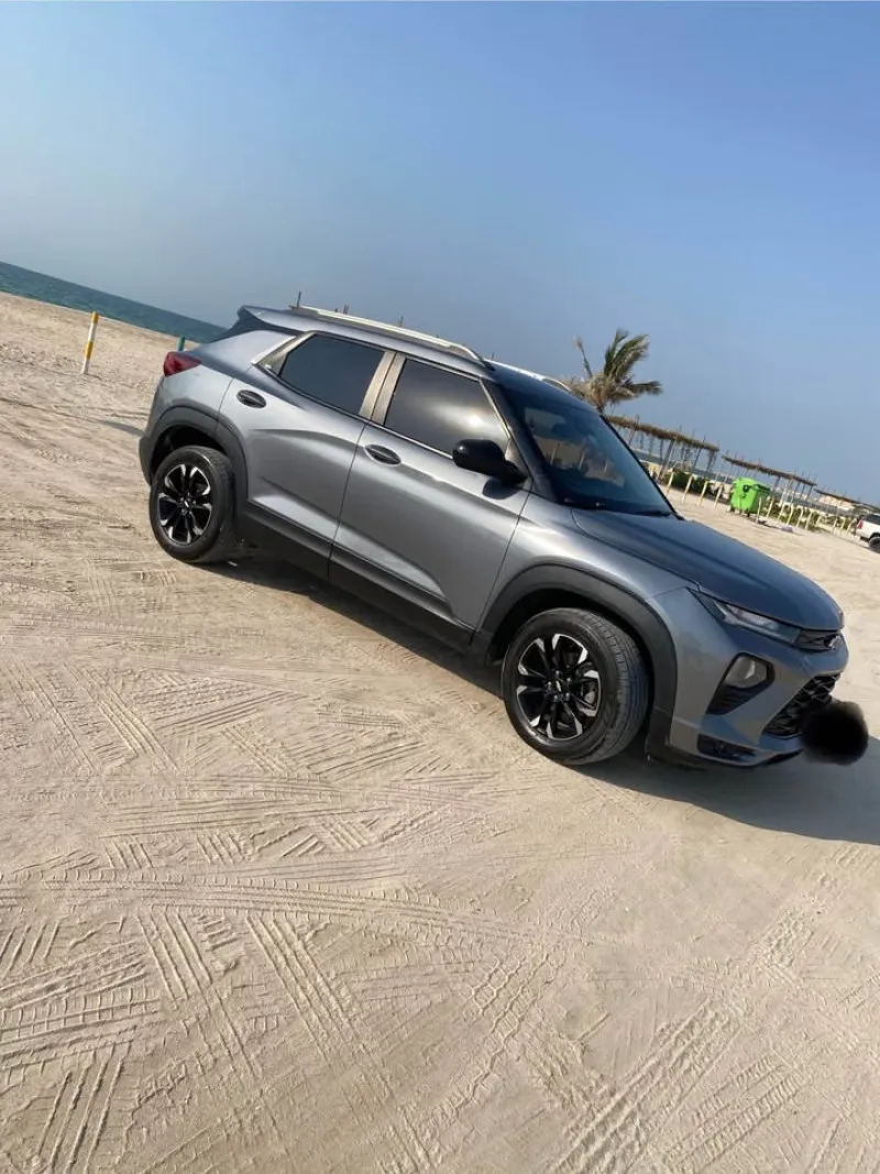 2022 Chevrolet Trailblazer in Dubai