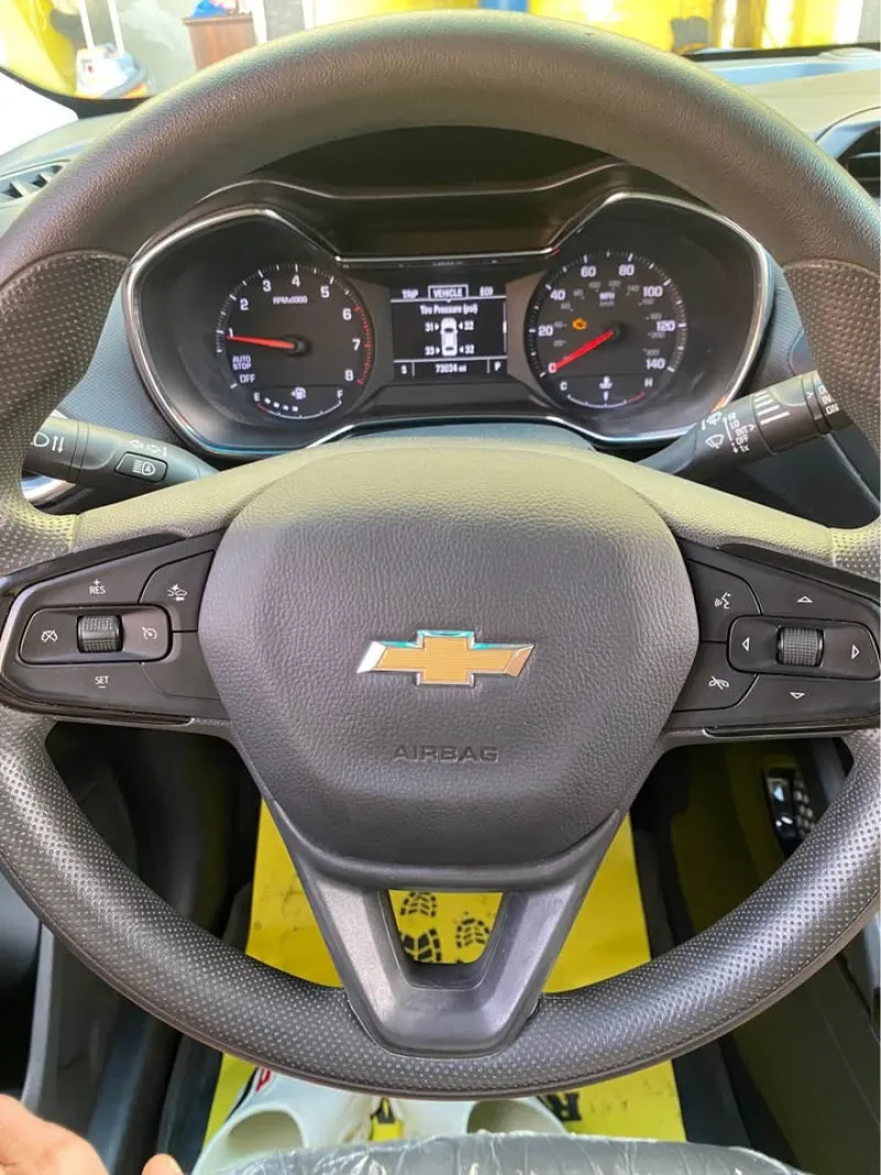 2022 Chevrolet Trailblazer in Dubai