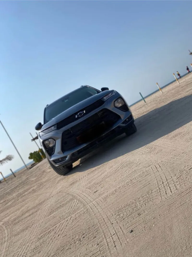 2022 Chevrolet Trailblazer in Dubai