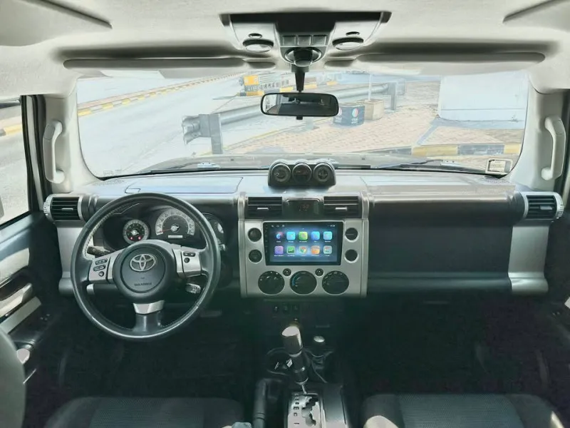 2020 Toyota FJ Cruiser in Dubai