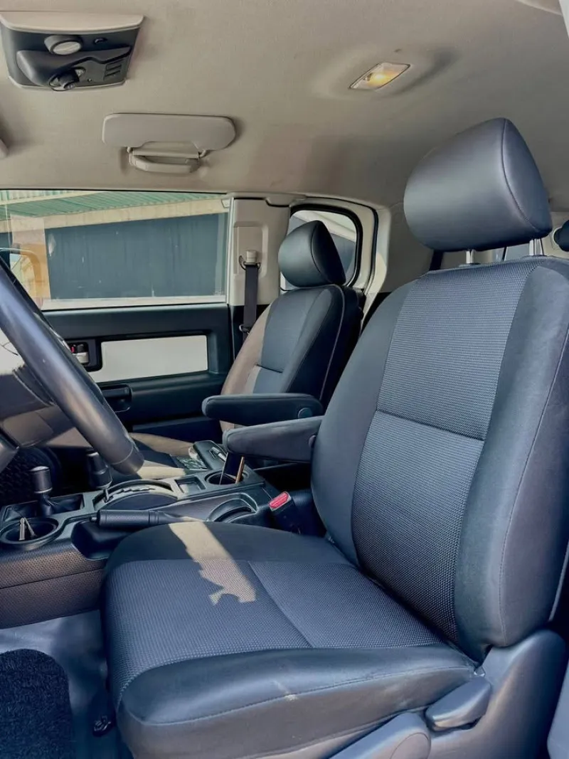 2020 Toyota FJ Cruiser in Dubai