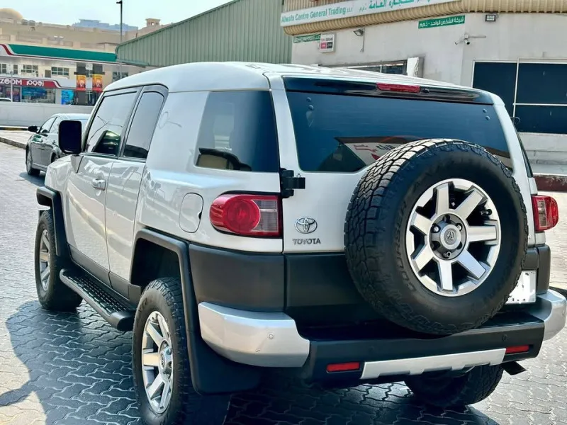 2020 Toyota FJ Cruiser in Dubai