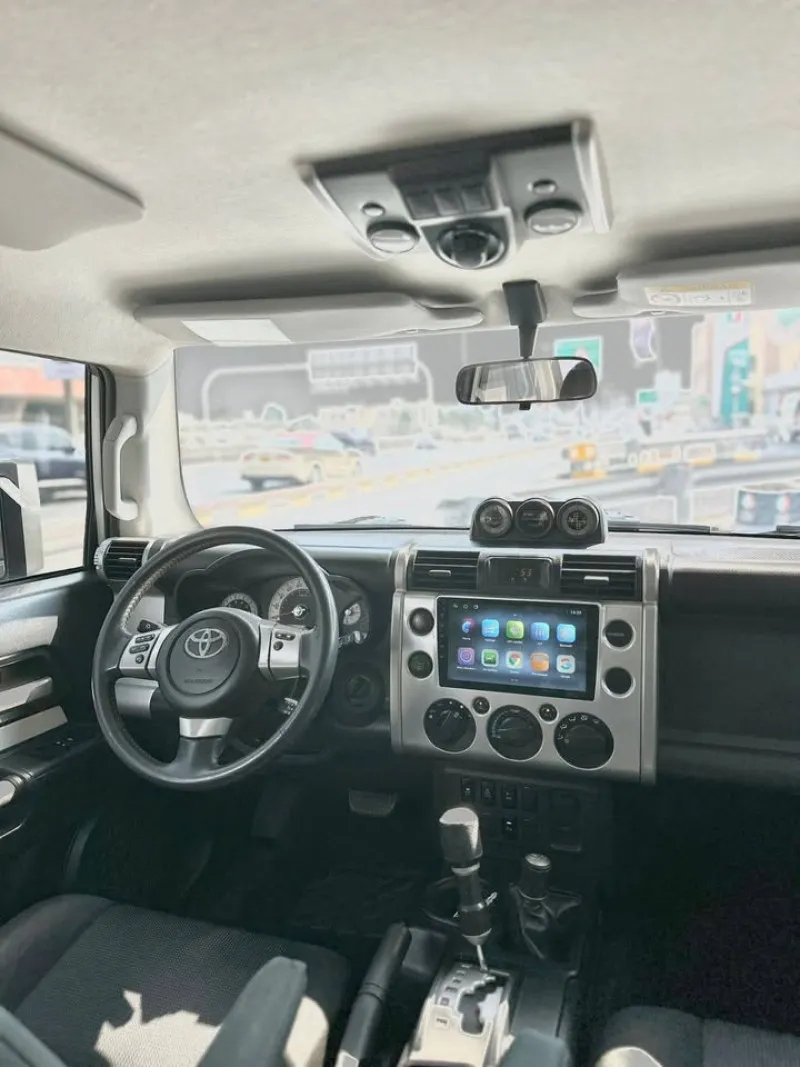 2020 Toyota FJ Cruiser in Dubai