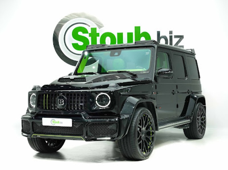 2022 Mercedes-Benz G-Class