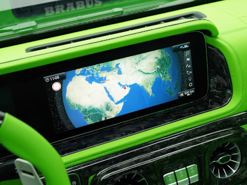2022 Mercedes-Benz G-Class