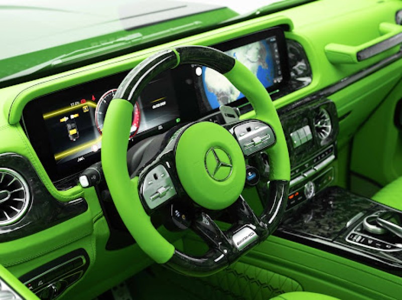 2022 Mercedes-Benz G-Class
