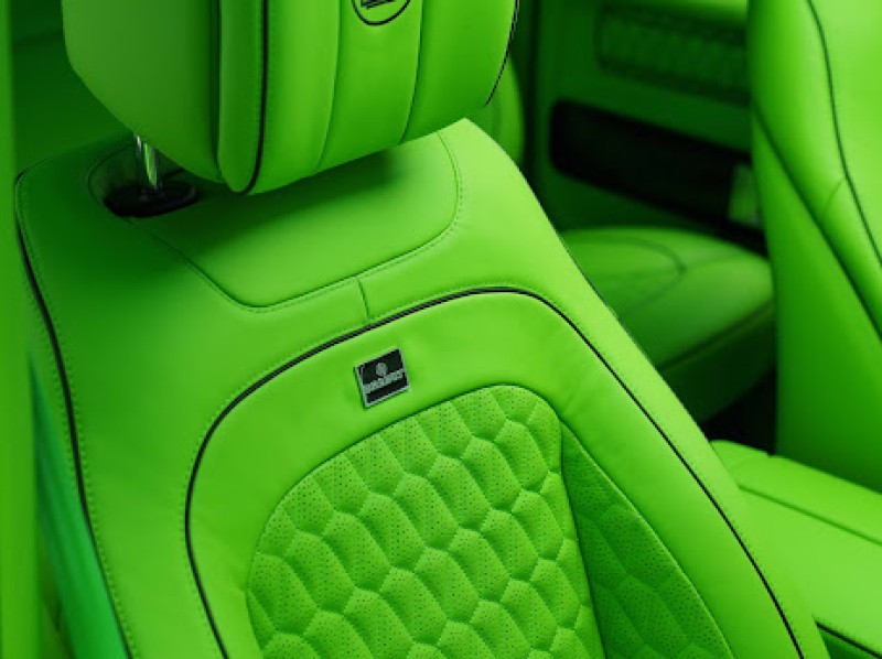 2022 Mercedes-Benz G-Class