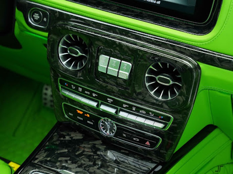 2022 Mercedes-Benz G-Class