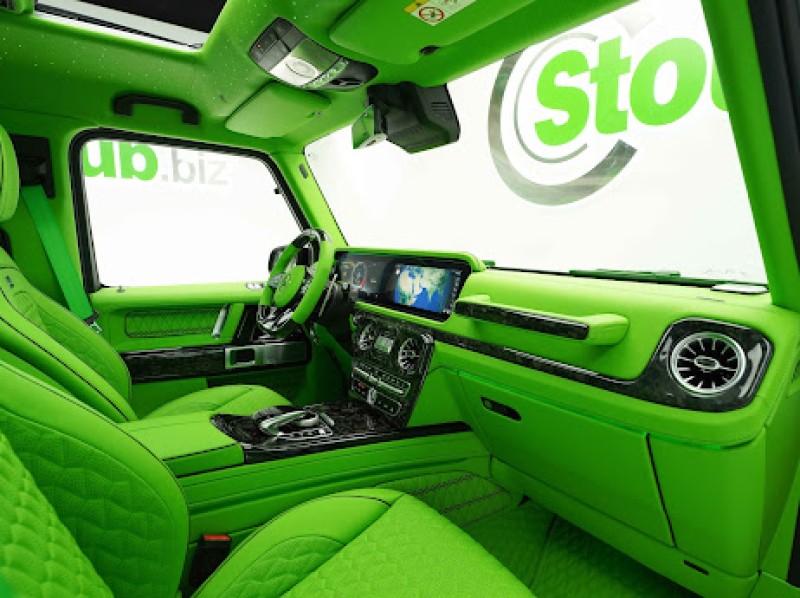 2022 Mercedes-Benz G-Class