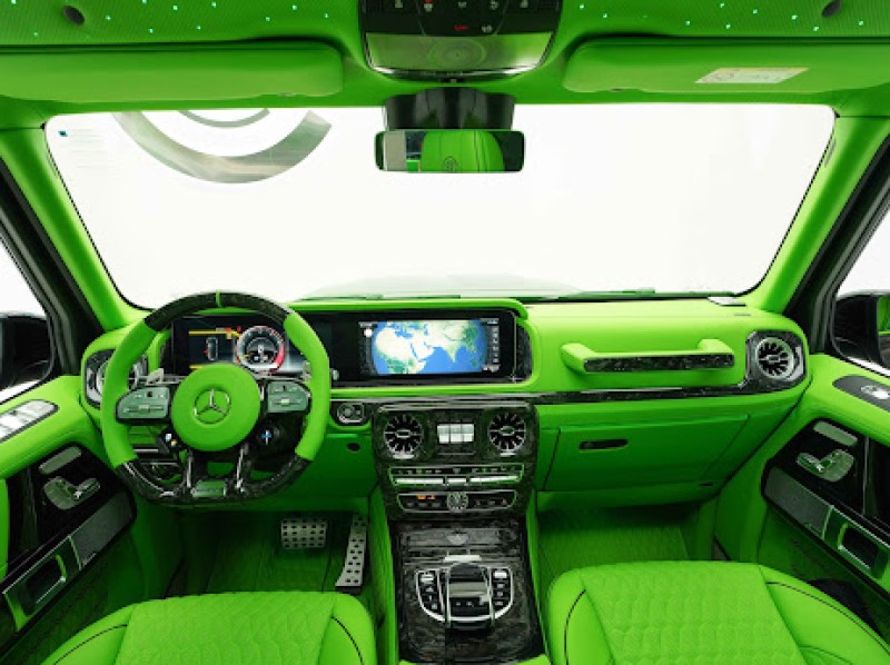 2022 Mercedes-Benz G-Class