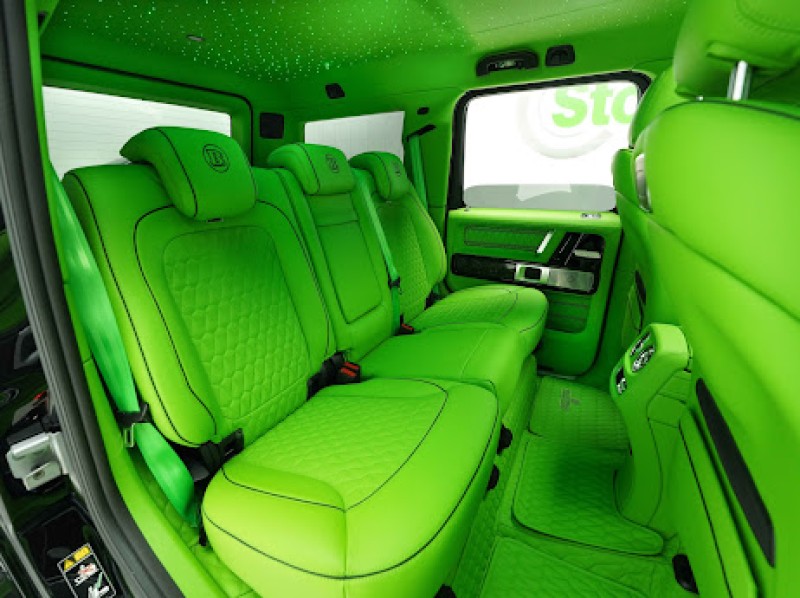 2022 Mercedes-Benz G-Class