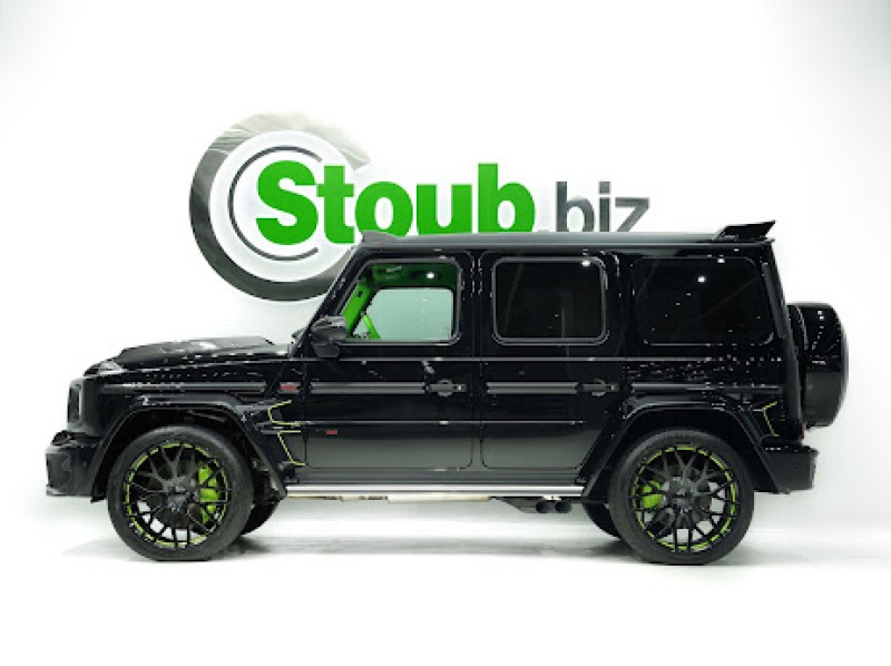 2022 Mercedes-Benz G-Class