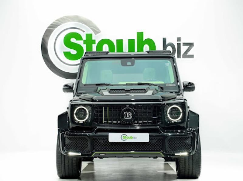 2022 Mercedes-Benz G-Class